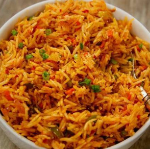 ニルワナム シェズワンベジチャーハンSchezwan Veg Fried Rice