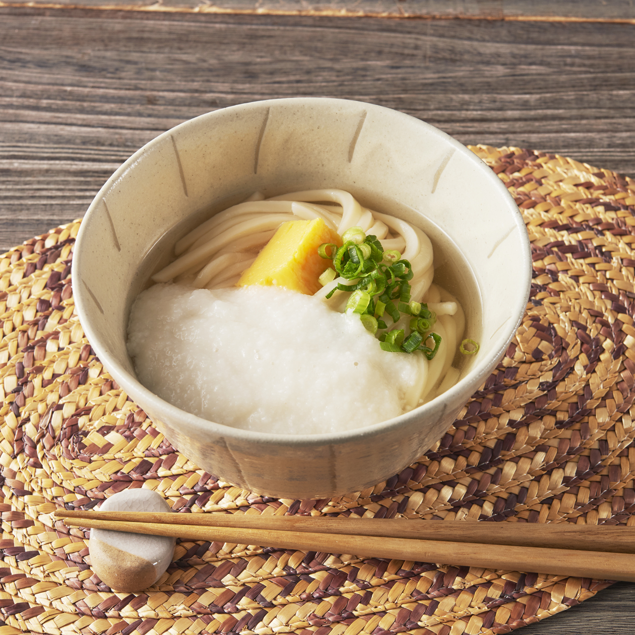 山芋とろろうどん