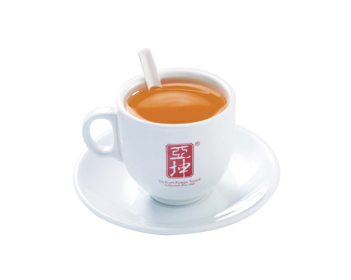 Ya Kun Kaya Toast レモンティー (R)