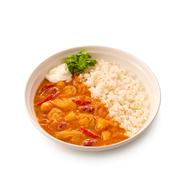 スープストックトーキョー 【単品】オマール海老ソースと帆立のケイジャン風フリカッセ(180cc)(ルーのみ)