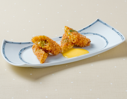 つるとんたん 特性タルタルのサクラエビコロッケ