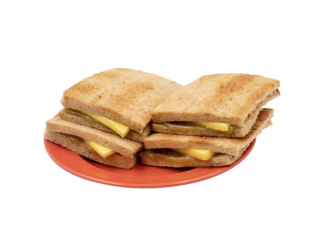 Ya Kun Kaya Toast カヤトースト・バター