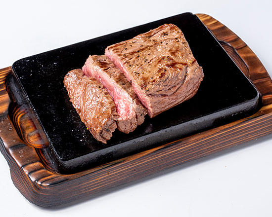 やっぱりステーキ ロースステーキ 200g