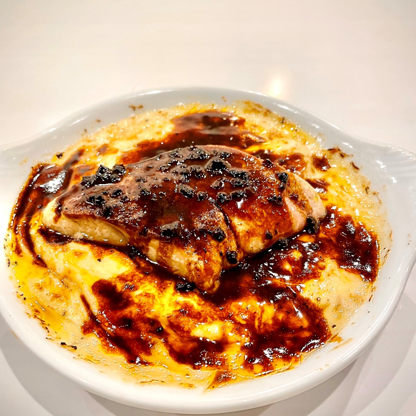 俺のフレンチ 【数量限定販売】フォアグラのプレミアムグラタン