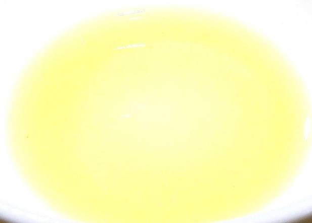 油そば研究所 青唐辛子油