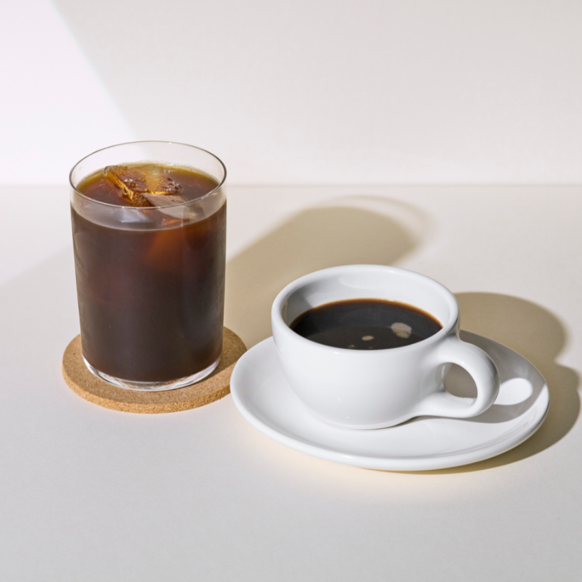 ブルーボトルコーヒー アメリカーノ(Hot/Iced) Americano