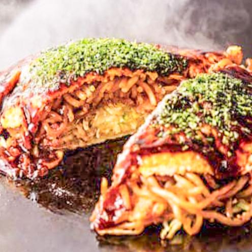 道とん堀 広島お好み焼きミックス