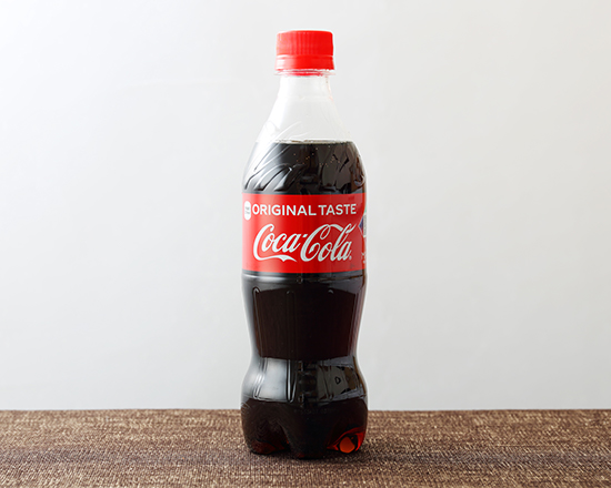 太陽のトマト麺 コカコーラ