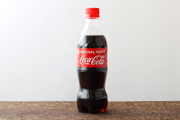 黒毛和牛ハンバーグ専門店 福よし コーラ