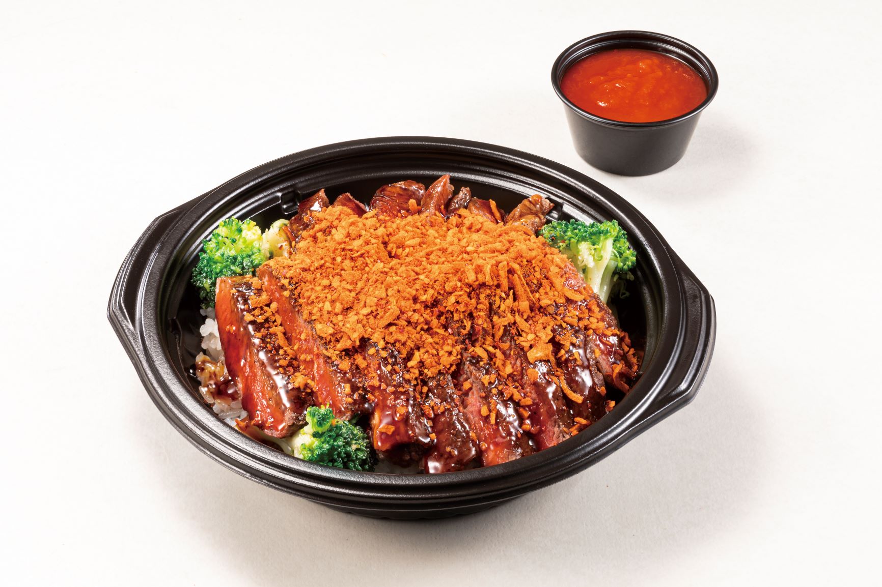 ステーキのどん 激アツステーキ丼HOT(100g)