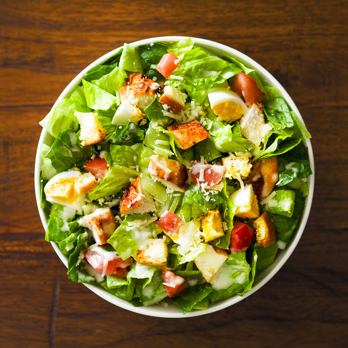 CHOPPED SALAD DAYS グリルドチキンシーザー_サラダ