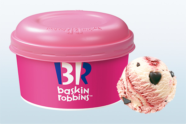 サーティワンアイスクリーム フレッシュパック ラブラブポーション サーティワン