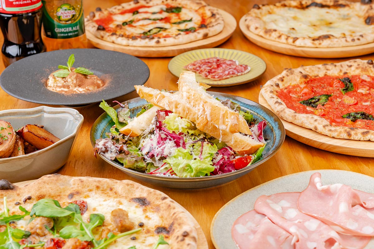 伊太利亜酒場 BOND