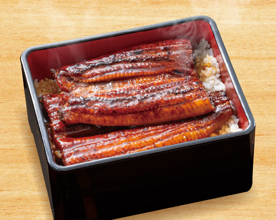 ガスト うなぎ弁当 うなぎ2倍