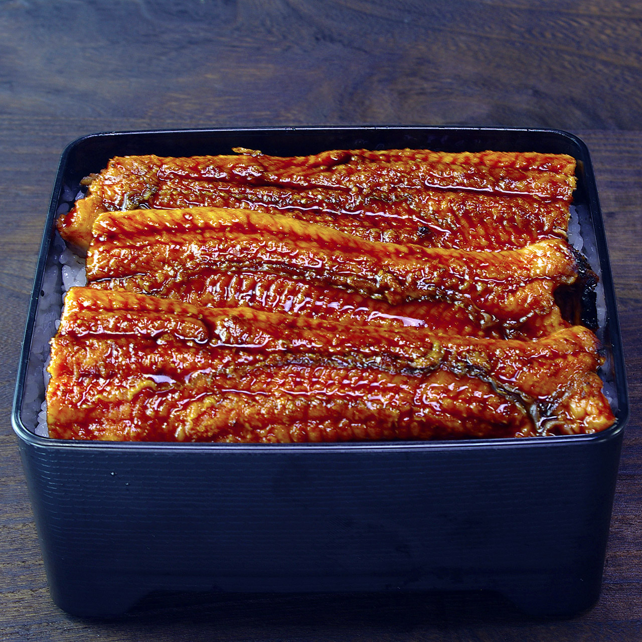 味ぎん 【8377】特上うな重