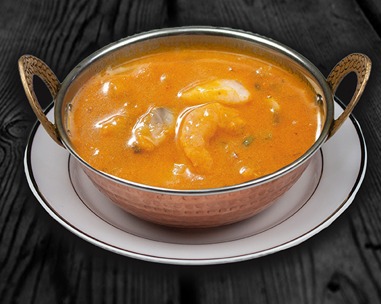 カリカ ミックスシーフードカレー Mix Seafood Curry