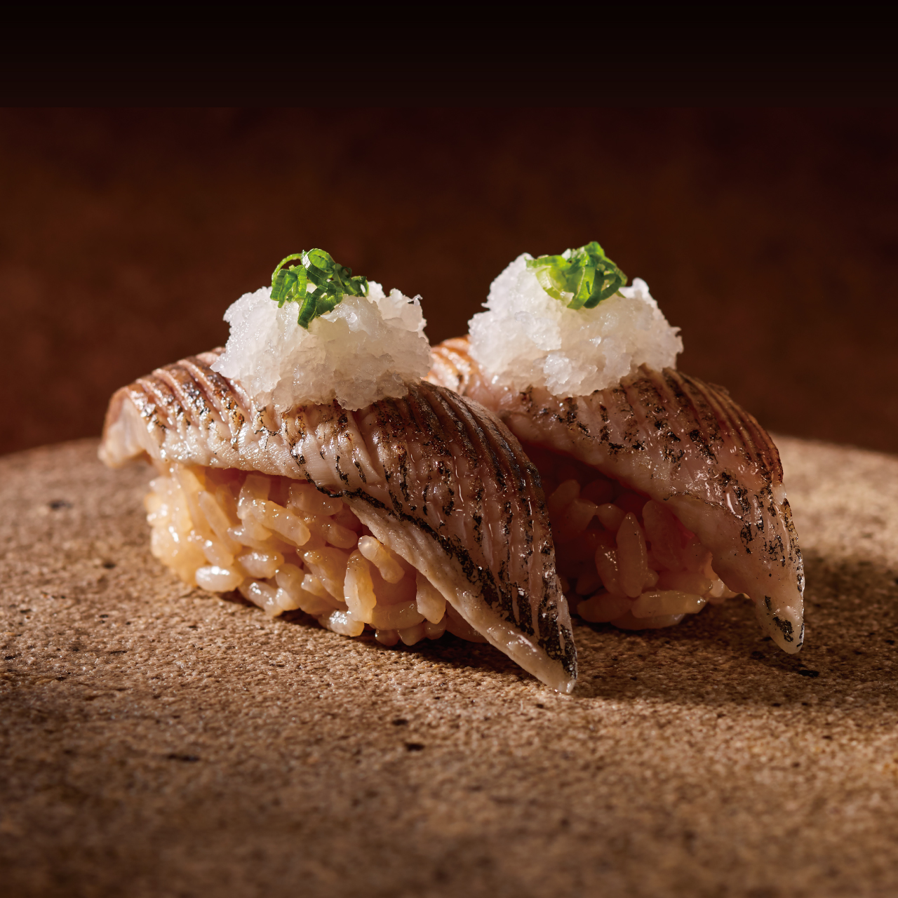 海鮮三崎港 北海道産炙りとろにしん