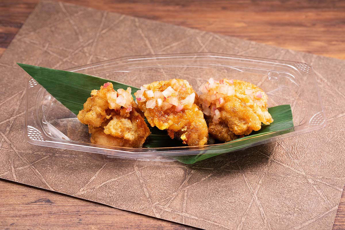 あえん 鶏の唐揚げ 玉葱ソース 単品