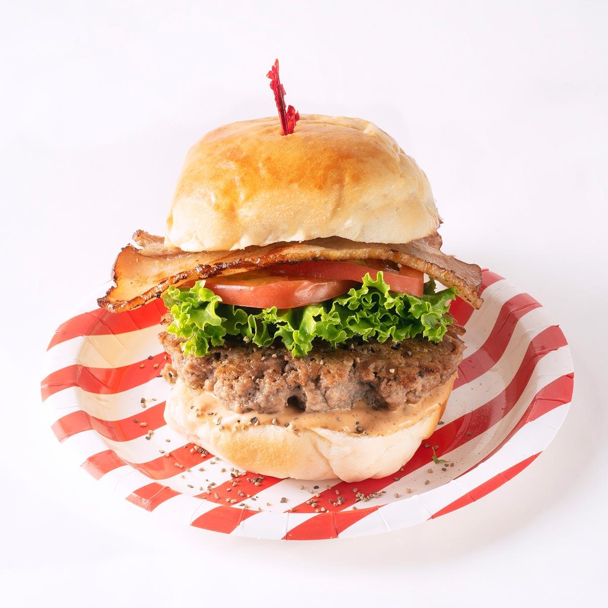 JB's TOKYO 100%BLTバーガー/ The 100% BLT Burger