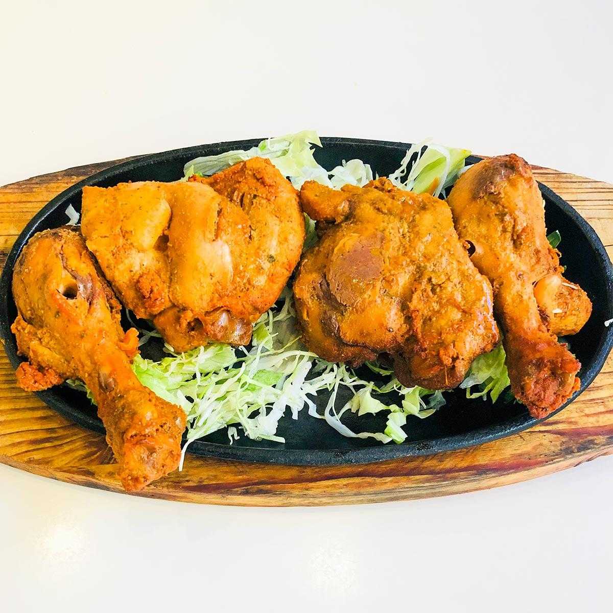 ニムタ タンドリーチキン tandoori chiken 2pc