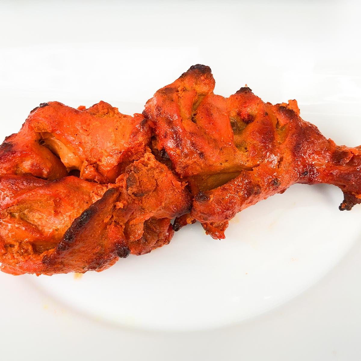 スバカマナ タンドリーチキン (Tandoori chicken)