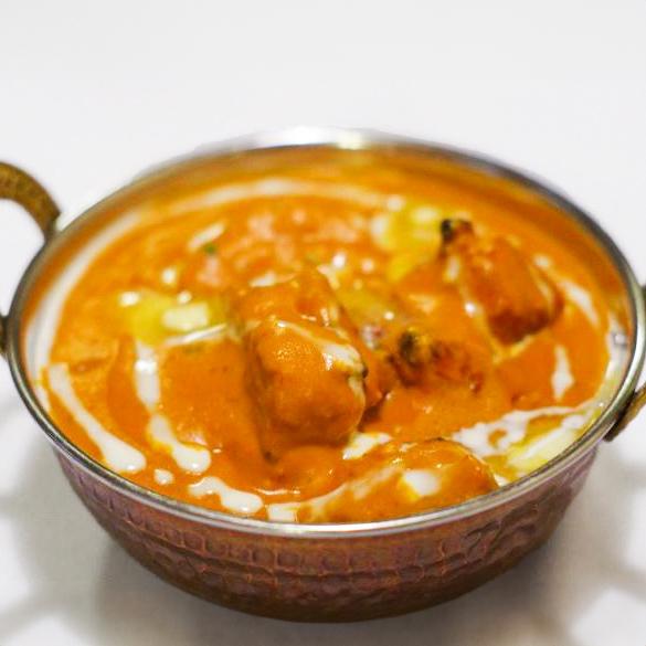 インド料理 ラム人気No.3 1.バターチキン / ButterChicken