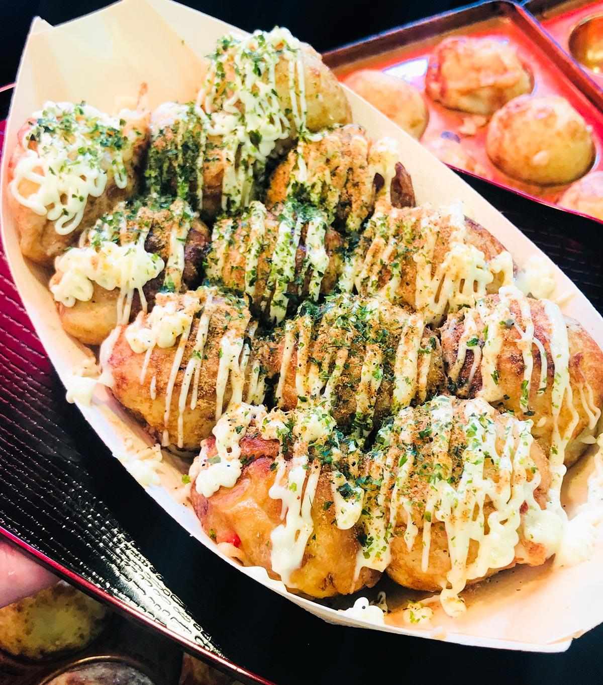 あほや 大玉たこ焼12ケ