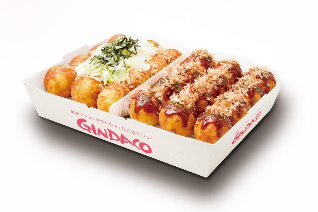 築地銀だこ たこ焼+ねぎだこ24個入