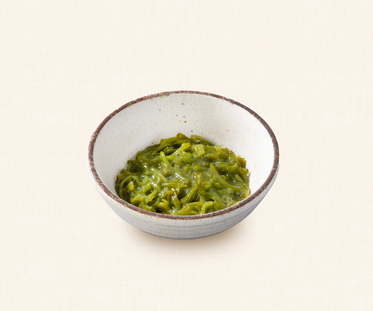 大戸屋 めかぶ小鉢