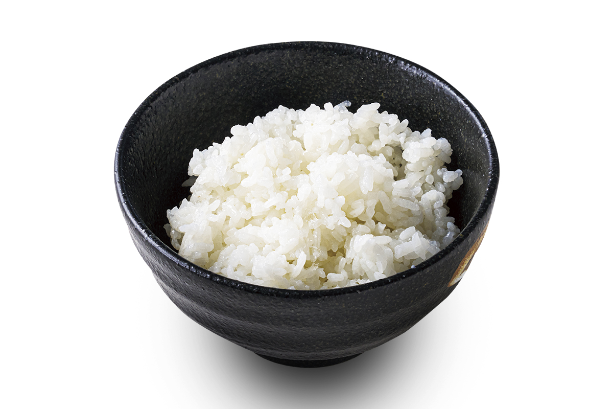 麺場 田所商店 ライス