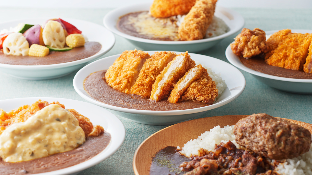 72JIKANCURRY 騎射場店