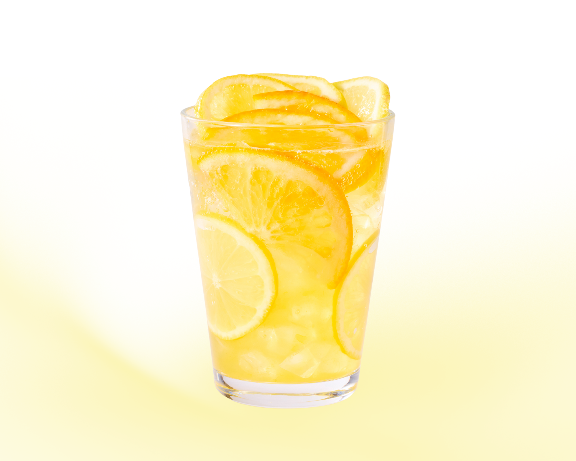 フレッシュネスバーガー 紅甘夏レモネードソーダ