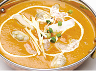 サンティ ミックスシーフードカレー