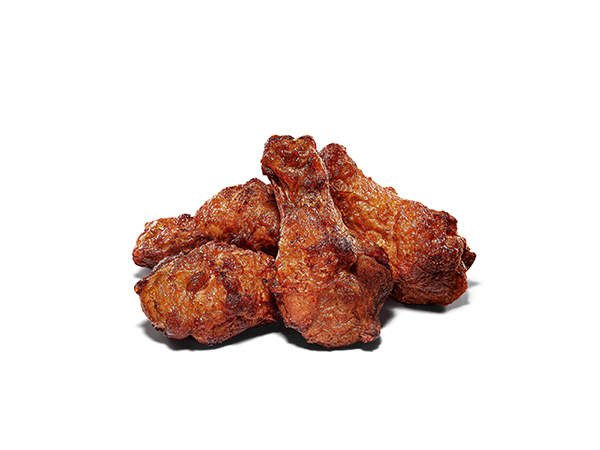 バーガーキング アメリカン スモーキーチキン 4ピース