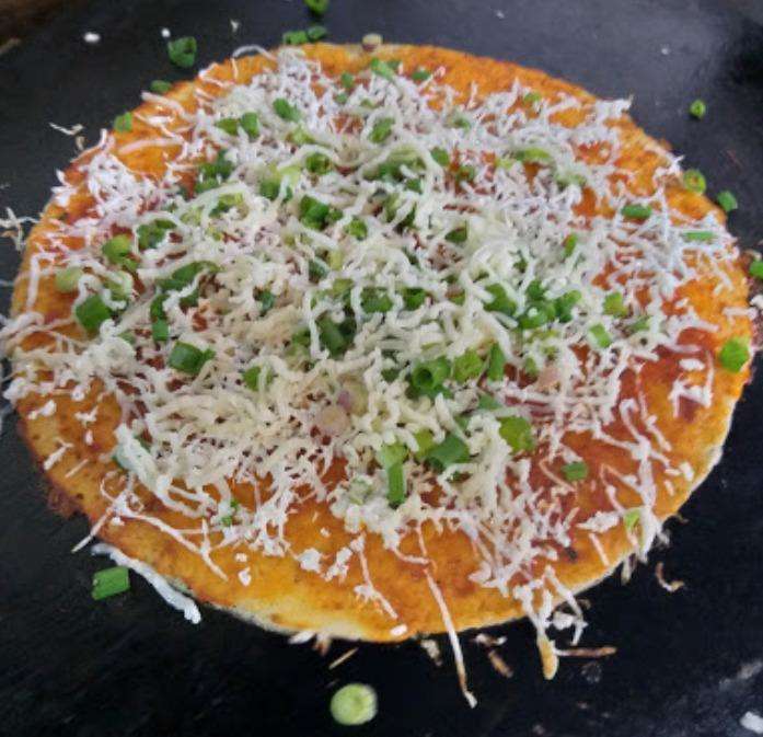 ニルワナム Cheese Dosa チーズドーサ