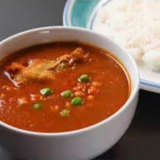 ダル豆カレー