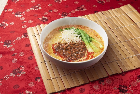 デニーズ 【T5】胡麻香る四川風担々麺