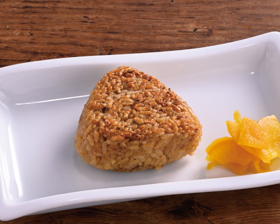 笑笑 焼おにぎり 1ヶ