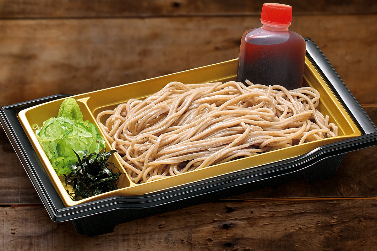 和食めん処サガミ ざるそば