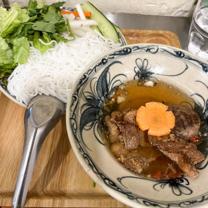 バインミー バーバー ブンチャー Bún chả