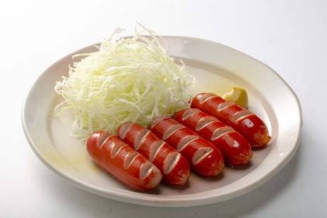 世界の山ちゃん 懐かしの赤ウインナー揚げ