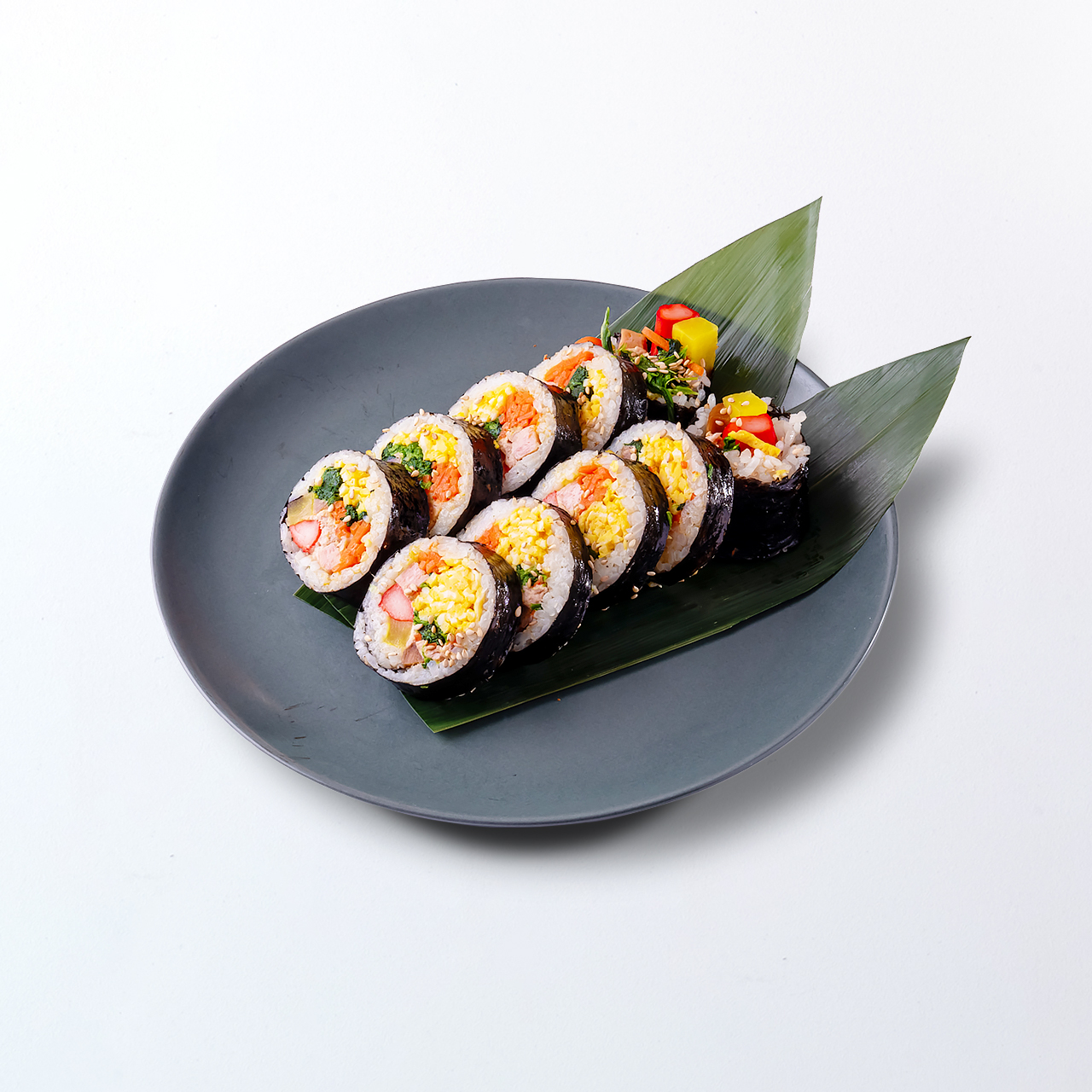 カマロチキン ツナマヨキンパ/Mayonnaise Tuna Kimbap