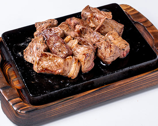 やっぱりステーキ お箸deステーキ 200g