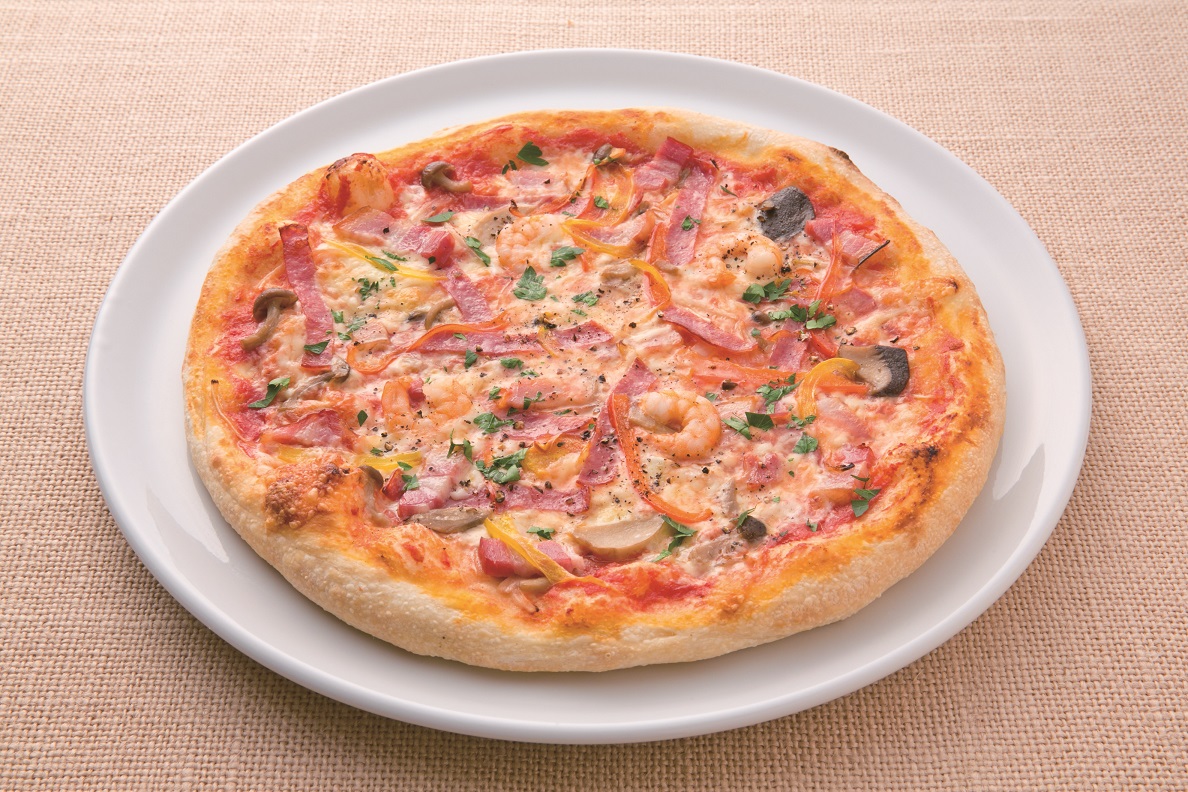 カプリチョーザ ピッツァ カプリチョーザ