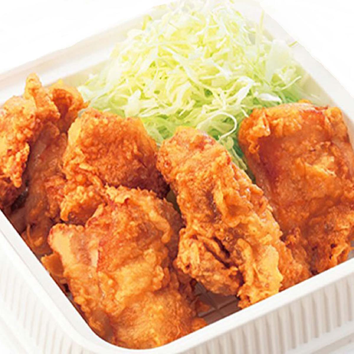 かつや から揚げ弁当 ※おかずのみ