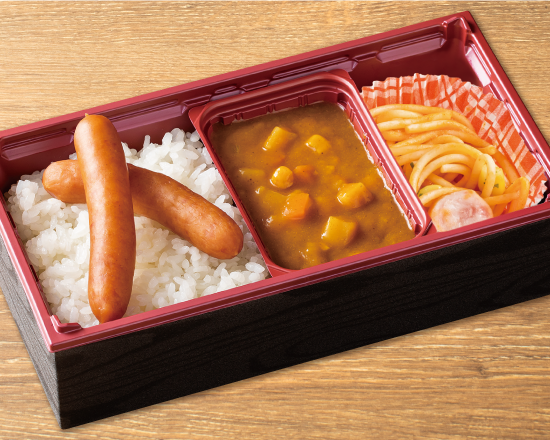 安楽亭 おこさまカレー Kids Curry