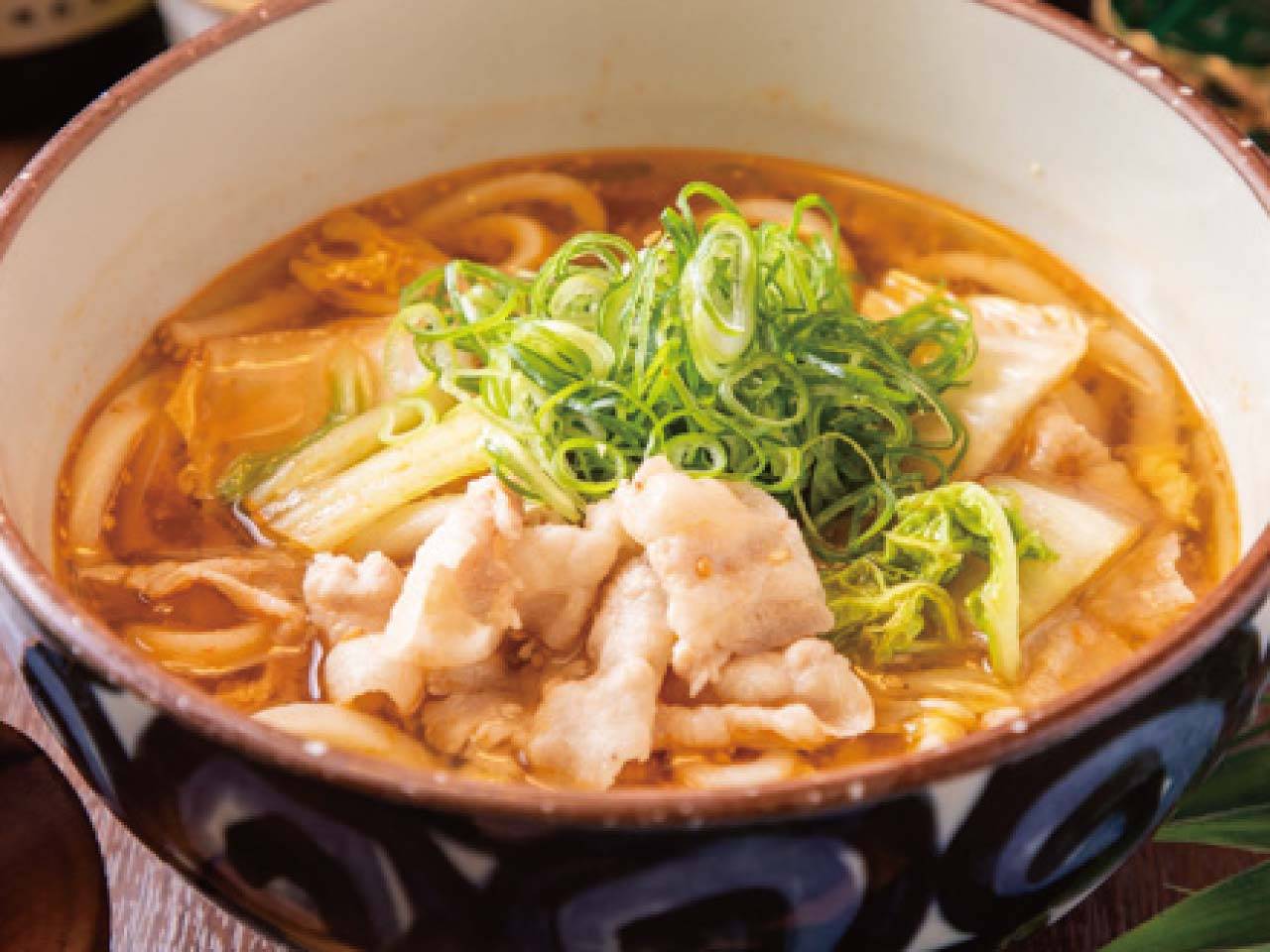 小雀弥 -こがらや- ごま味噌うどん・そば