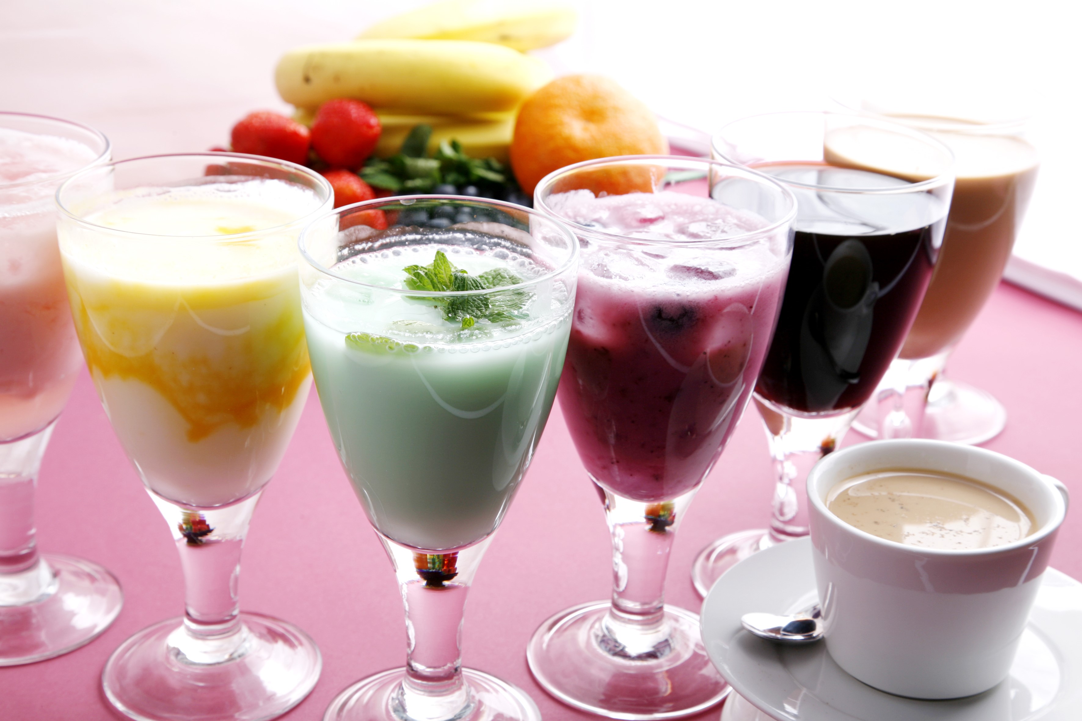 アジアンダイニングバー SAPANA(サパナ) マンゴーラッシー mango lassi