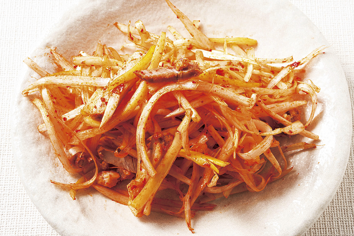 麺場 田所商店 肉ネギ