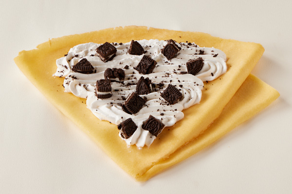 至福の贅沢「恋するクレープ」 オレオクリーム Oreo Cream